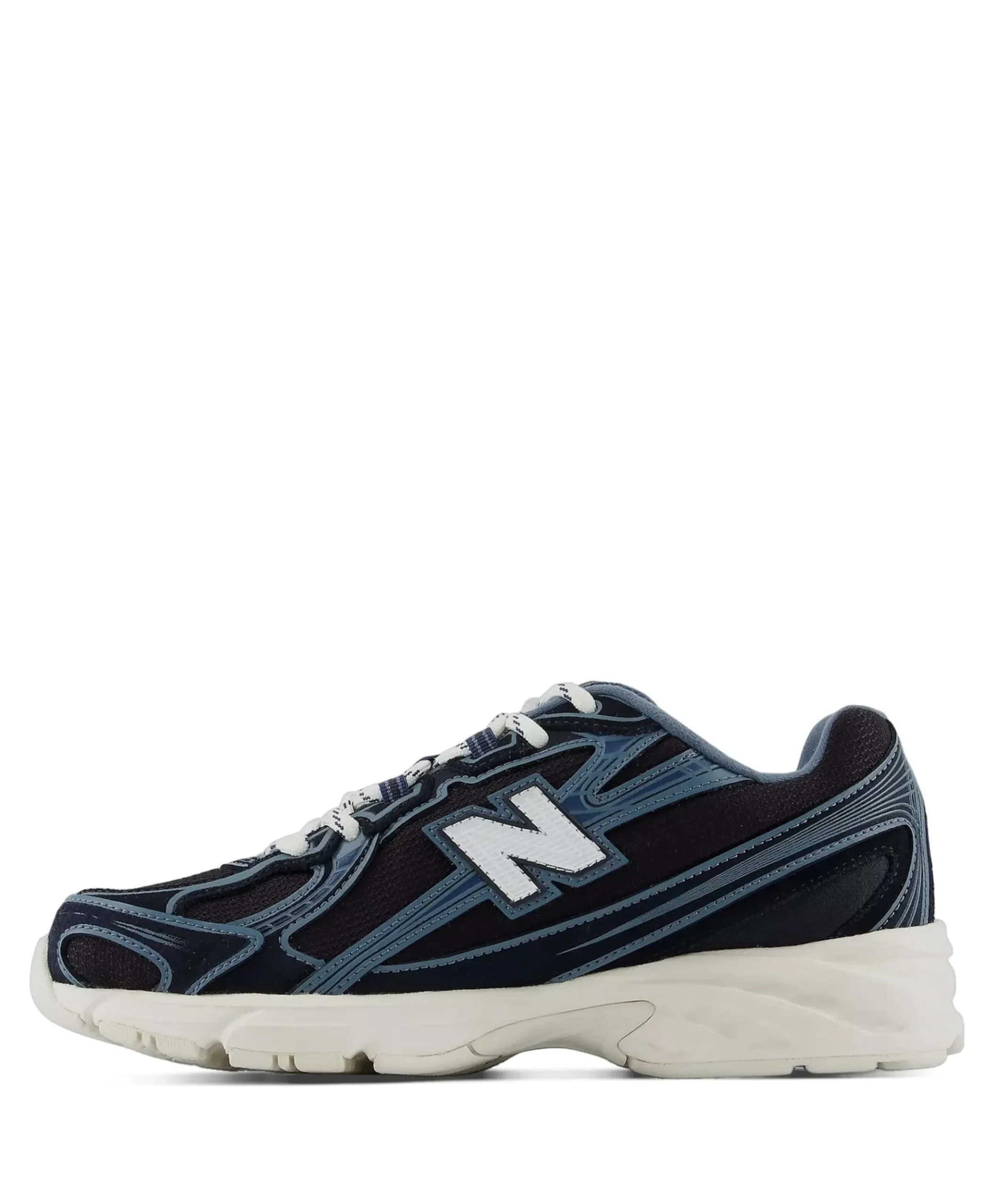 U740 heren sneakers blauw