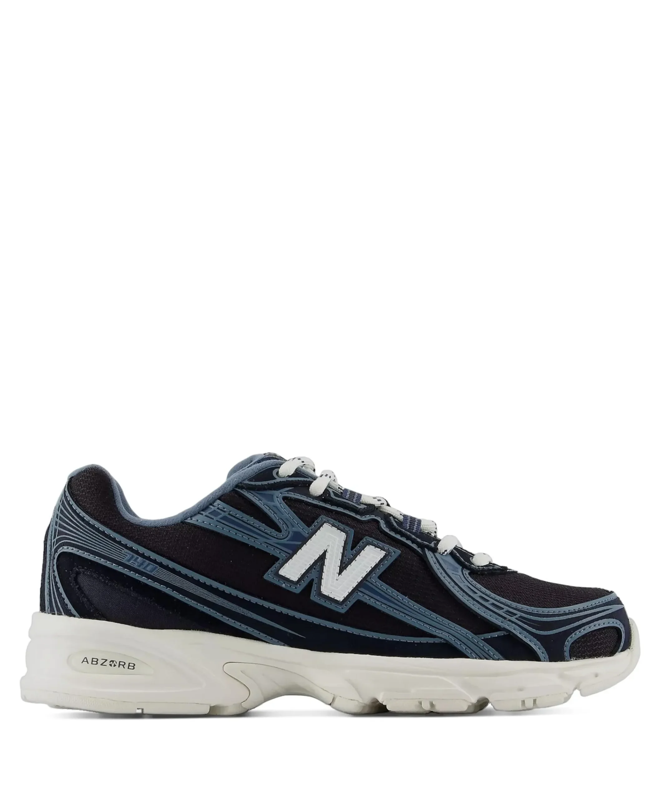 U740 heren sneakers blauw