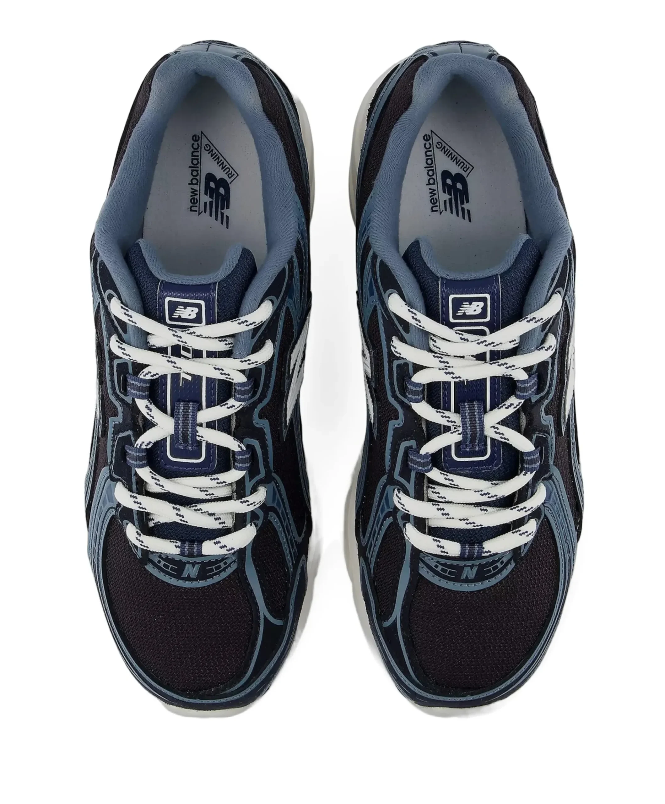 U740 heren sneakers blauw