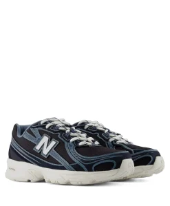 U740 heren sneakers blauw
