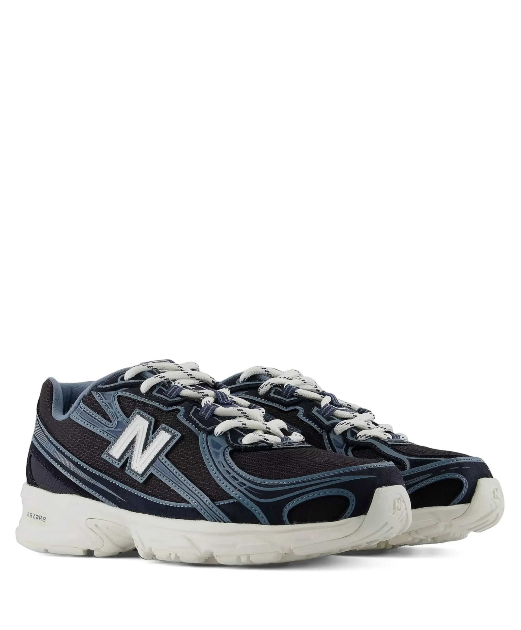 U740 heren sneakers blauw