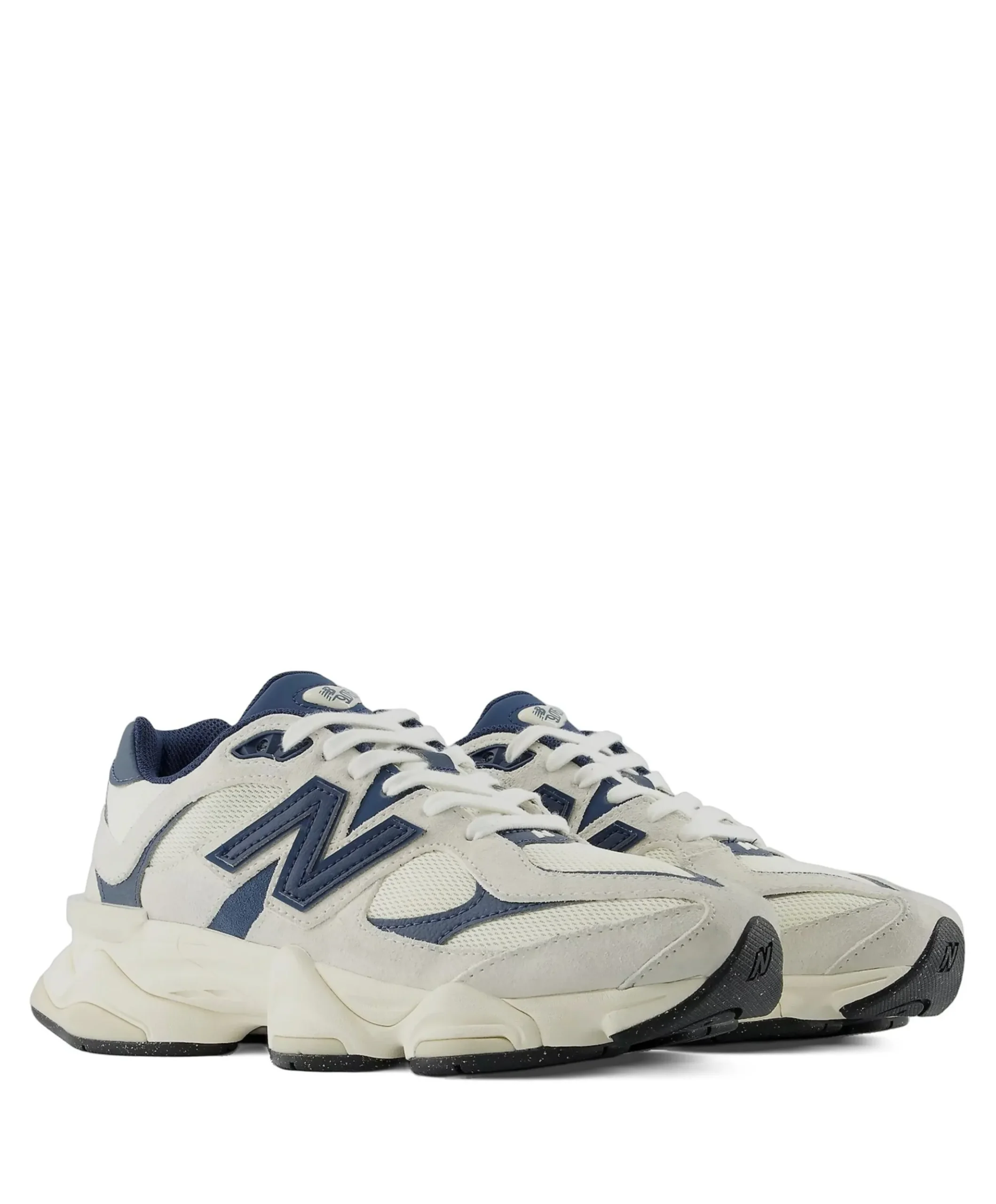 U9060 heren sneakers blauw