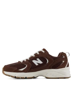 U530 heren sneakers bruin