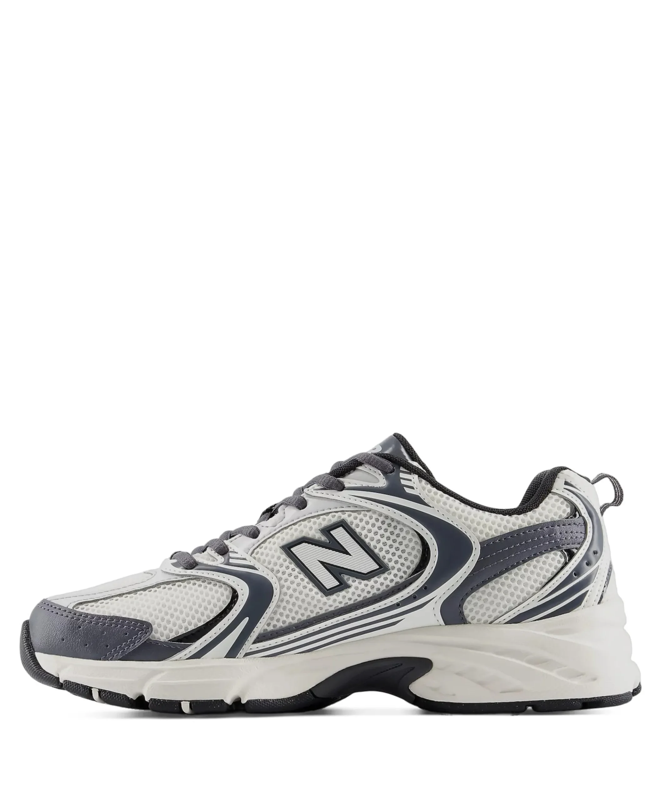 U530 heren sneakers ecru