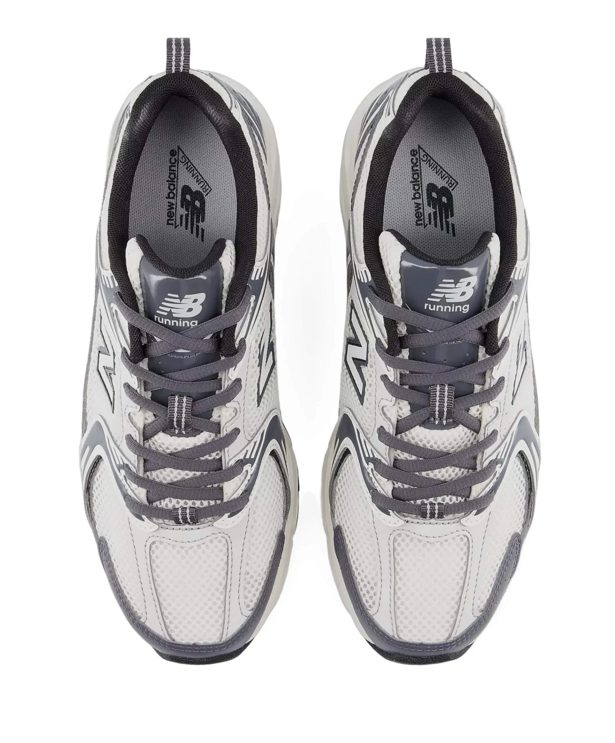 U530 heren sneakers ecru