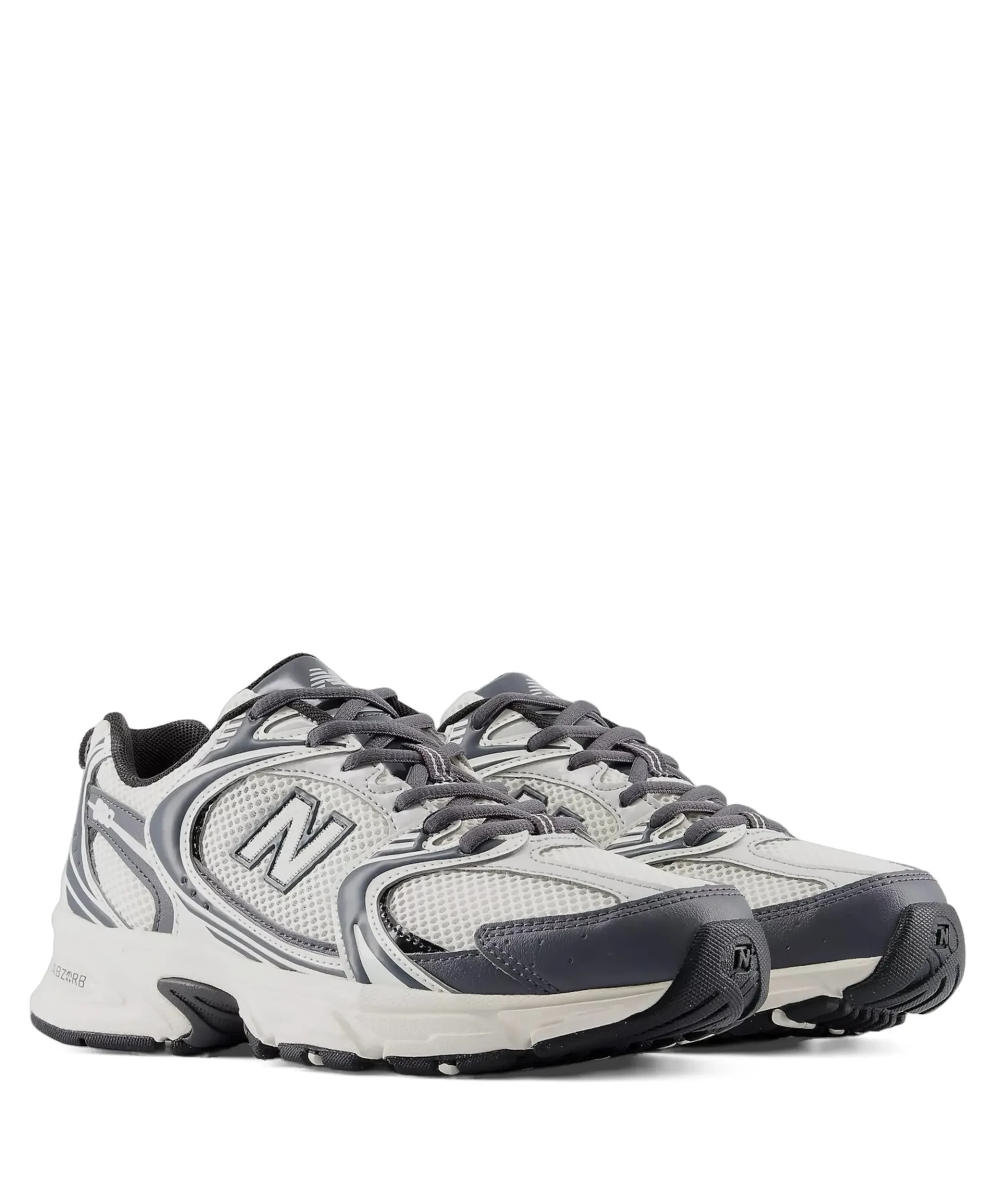 U530 heren sneakers ecru
