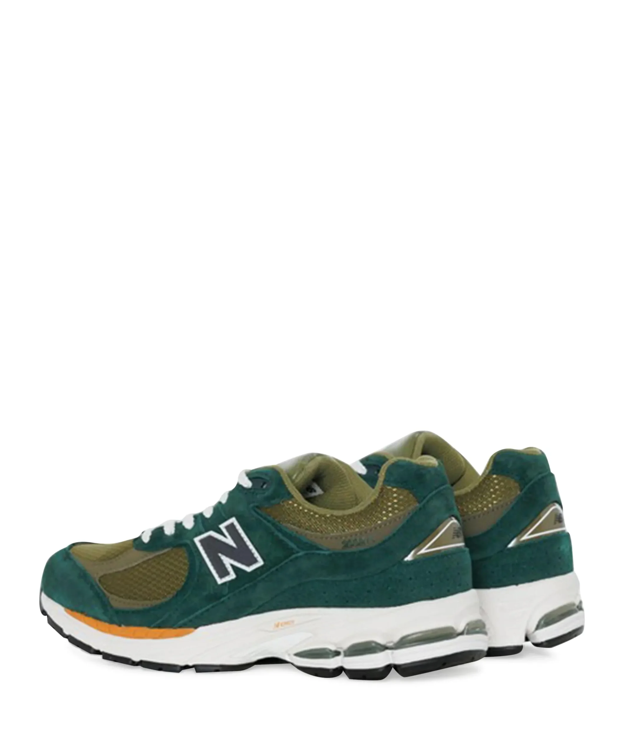 U2002 heren sneakers groen