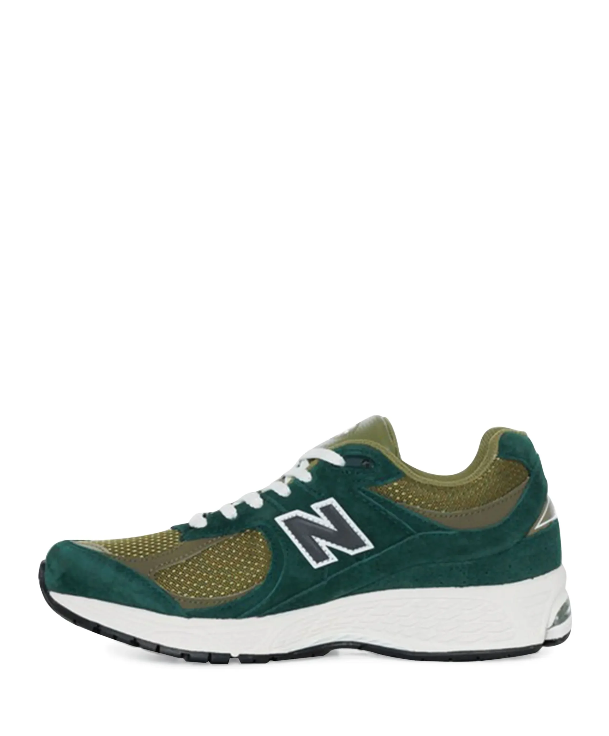 U2002 heren sneakers groen