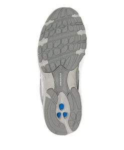 U740 heren sneakers zilver
