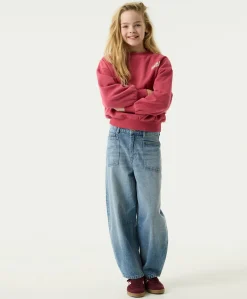 U262726 meisjes jeans blauw