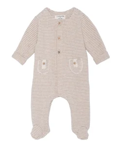 Uniseks babypakje beige
