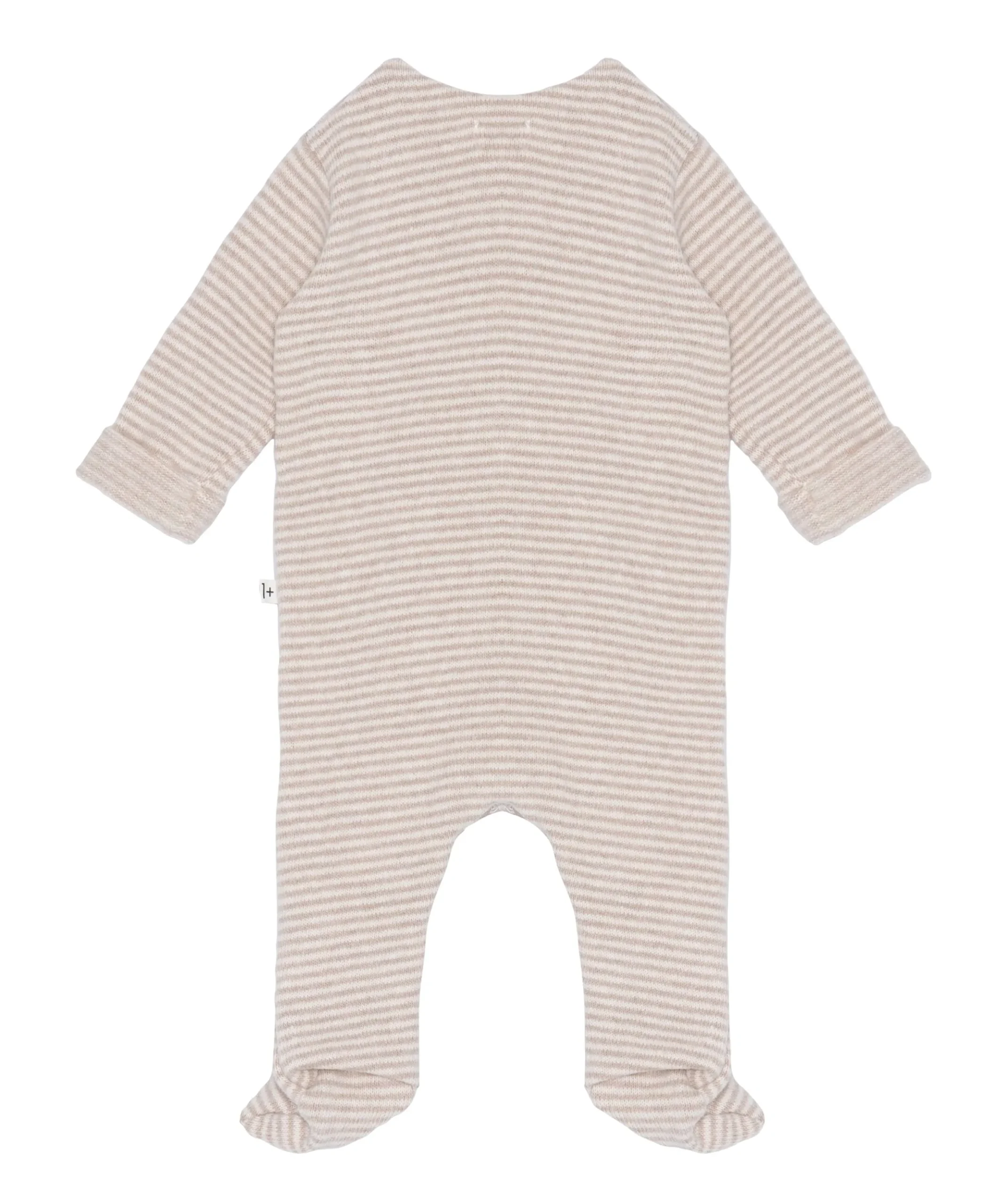 Uniseks babypakje beige