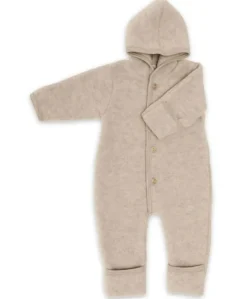 Uniseks babypakje beige