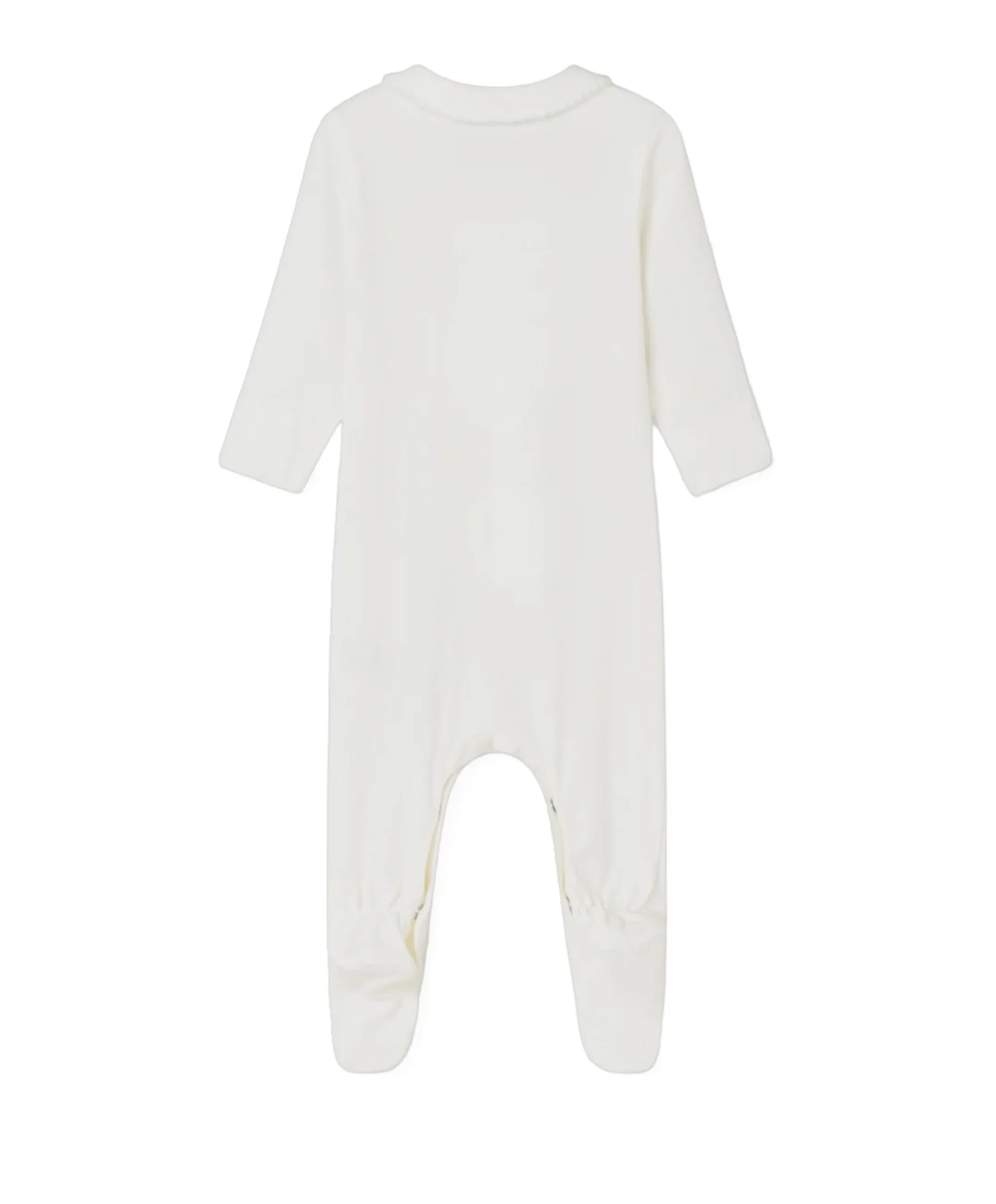 Uniseks babypakje blauw