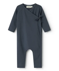 Uniseks babypakje blauw