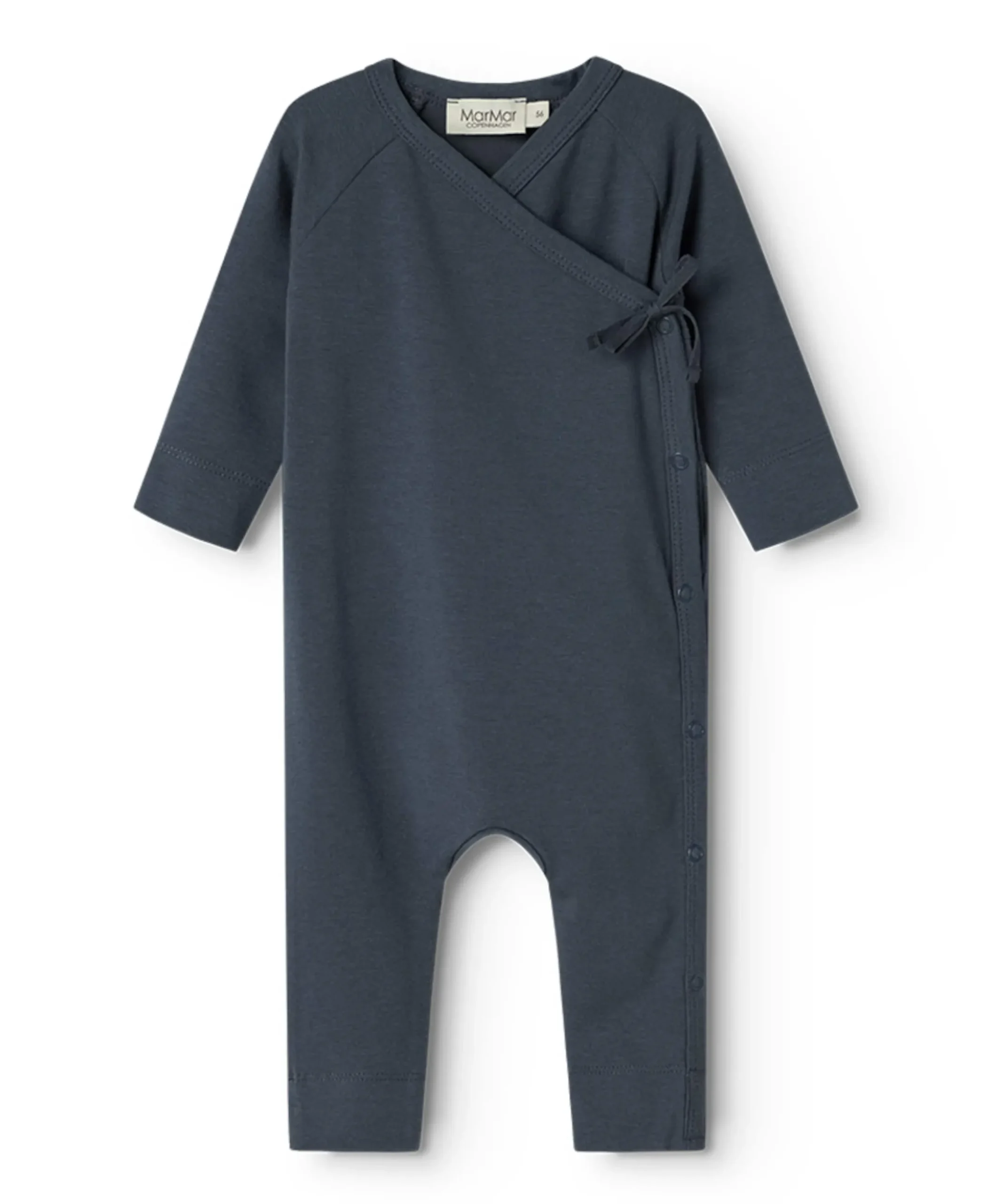 Uniseks babypakje blauw