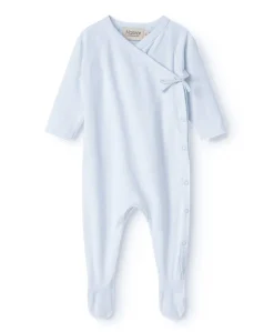 Uniseks babypakje blauw