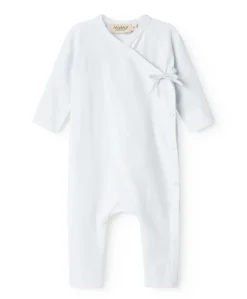 Uniseks babypakje blauw