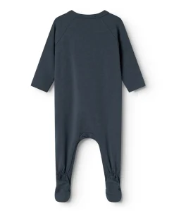 Uniseks babypakje blauw