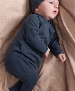 Uniseks babypakje blauw