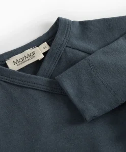 Uniseks babypakje blauw