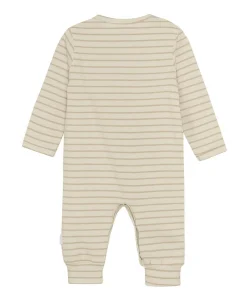 Uniseks babypakje bruin