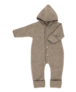 Uniseks babypakje bruin