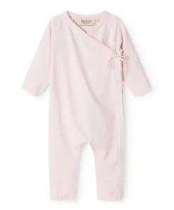 Uniseks babypakje roze