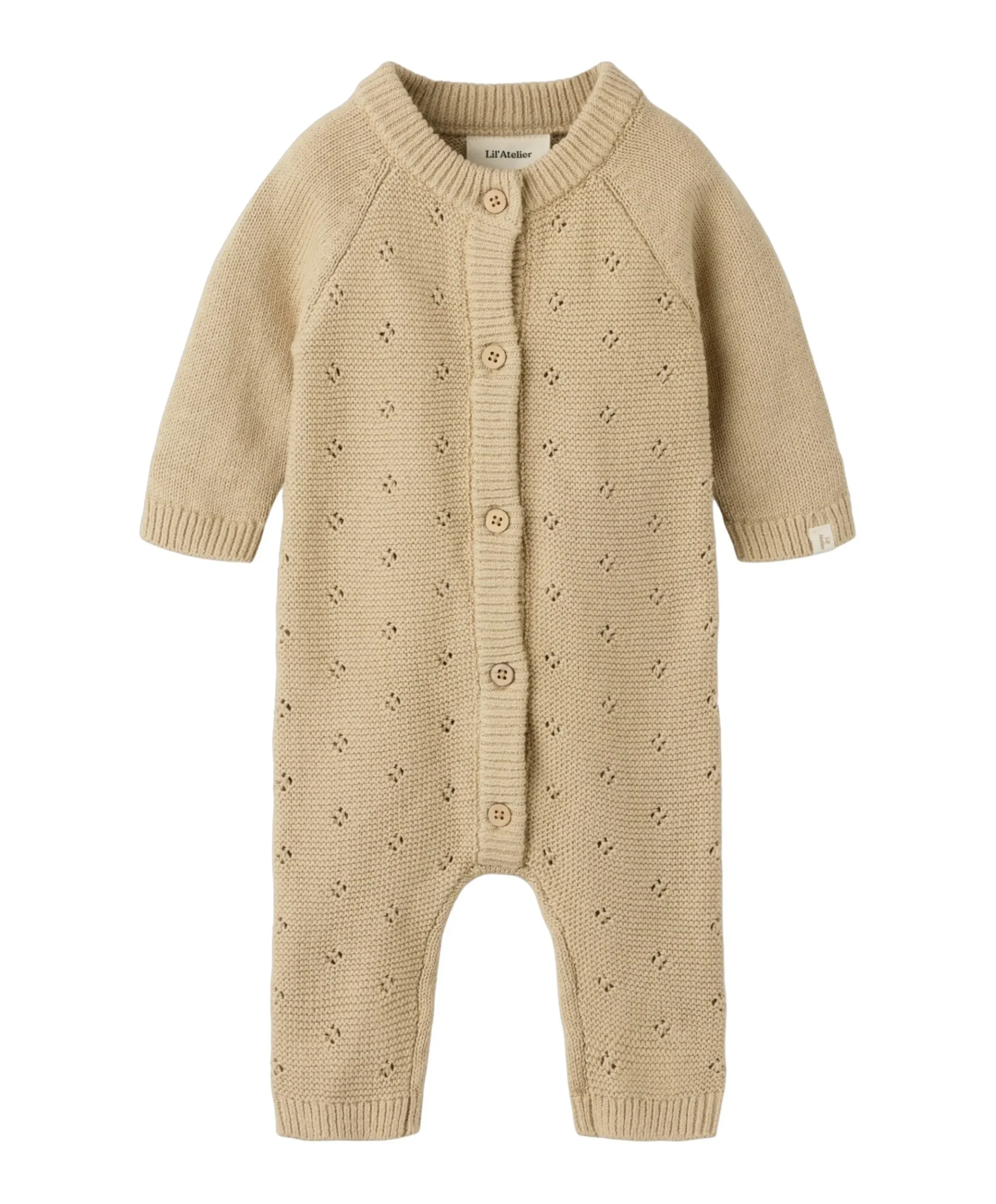 Uniseks babypakje wit