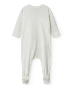 Uniseks babypakje wit