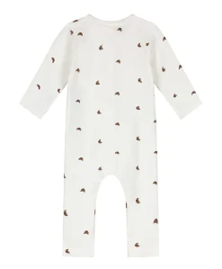 Uniseks babypakje wit
