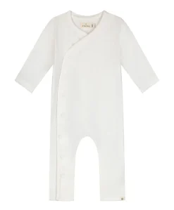 Uniseks babypakje wit