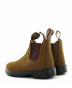 uniseks boots bruin