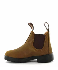 uniseks boots bruin