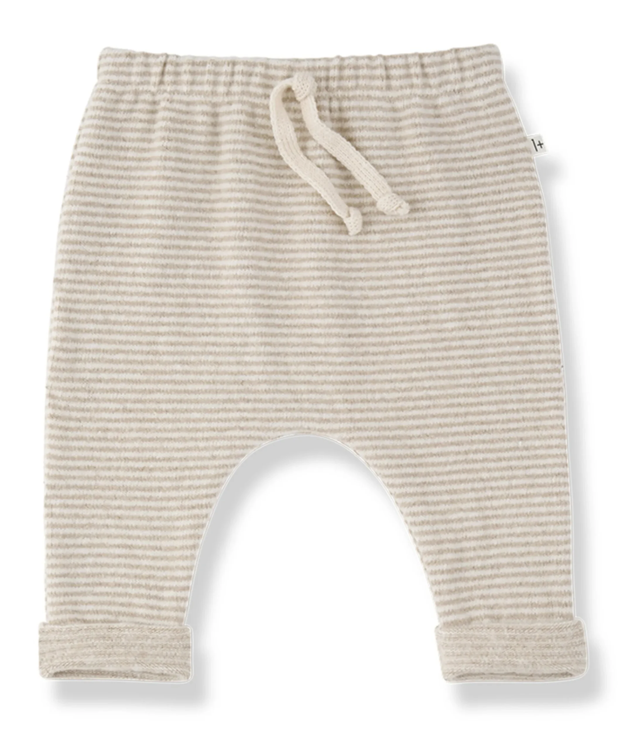 uniseks broek beige