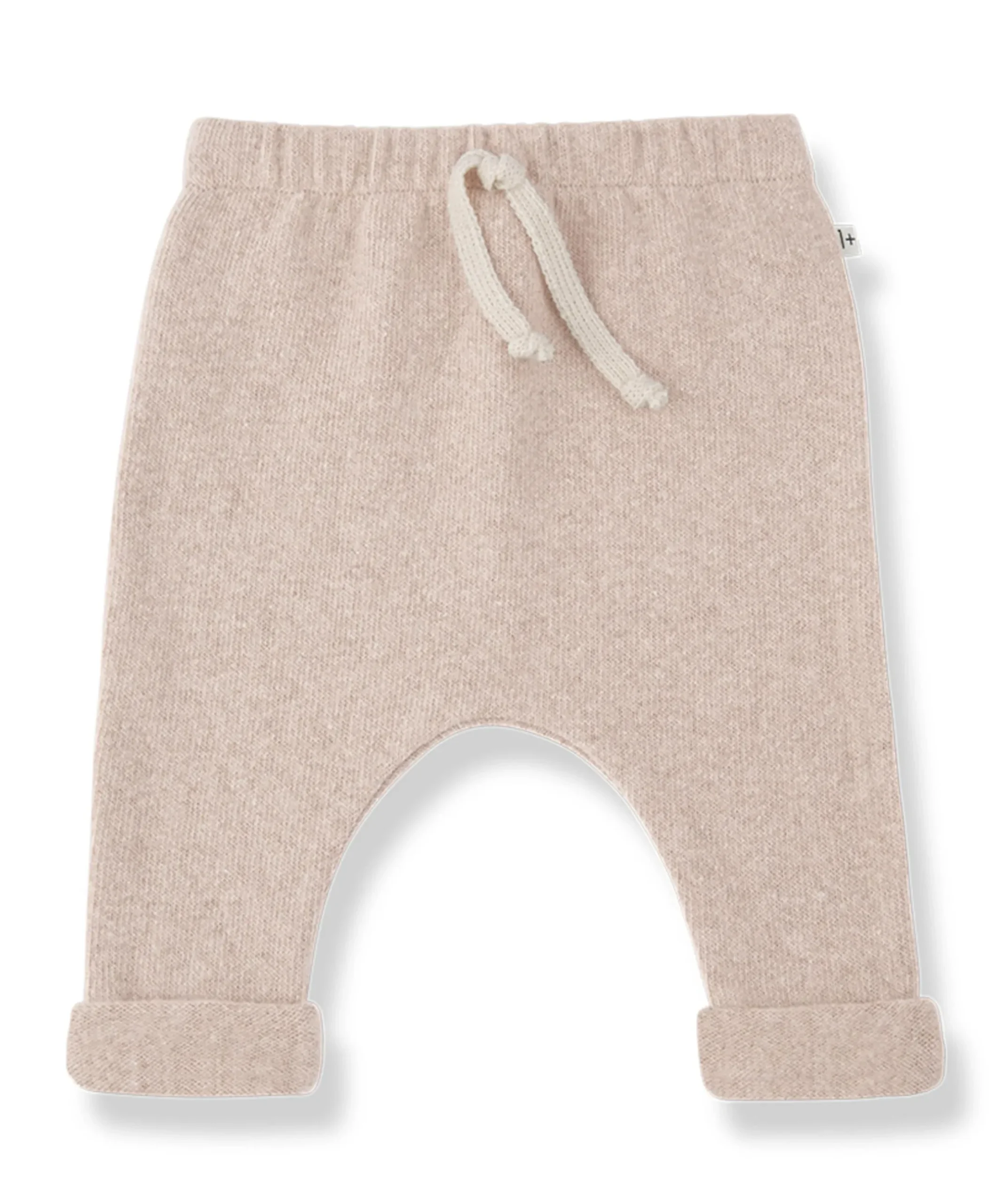 uniseks broek beige