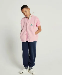 Uniseks gilet roze