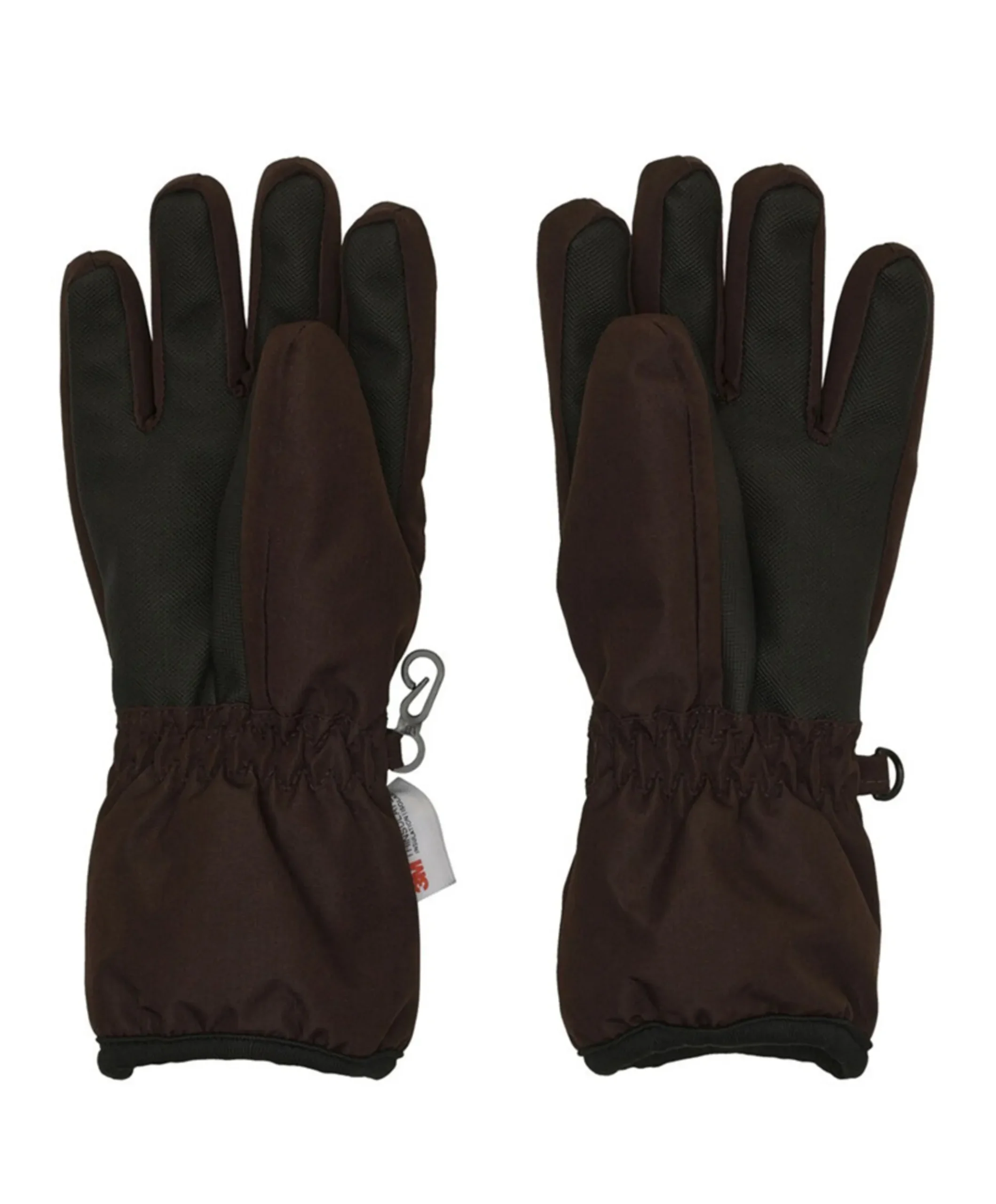 Uniseks handschoenen bruin