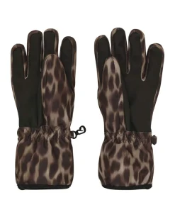 Uniseks handschoenen bruin