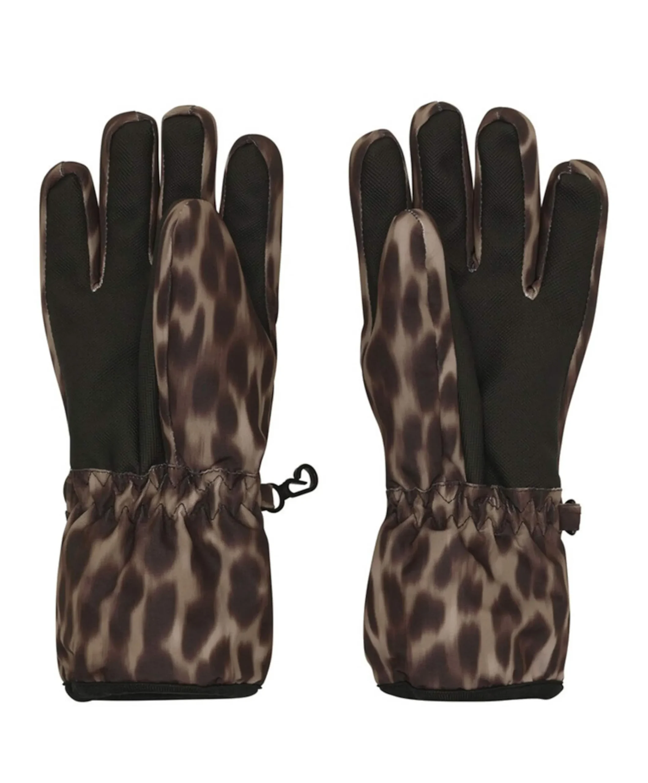 Uniseks handschoenen bruin