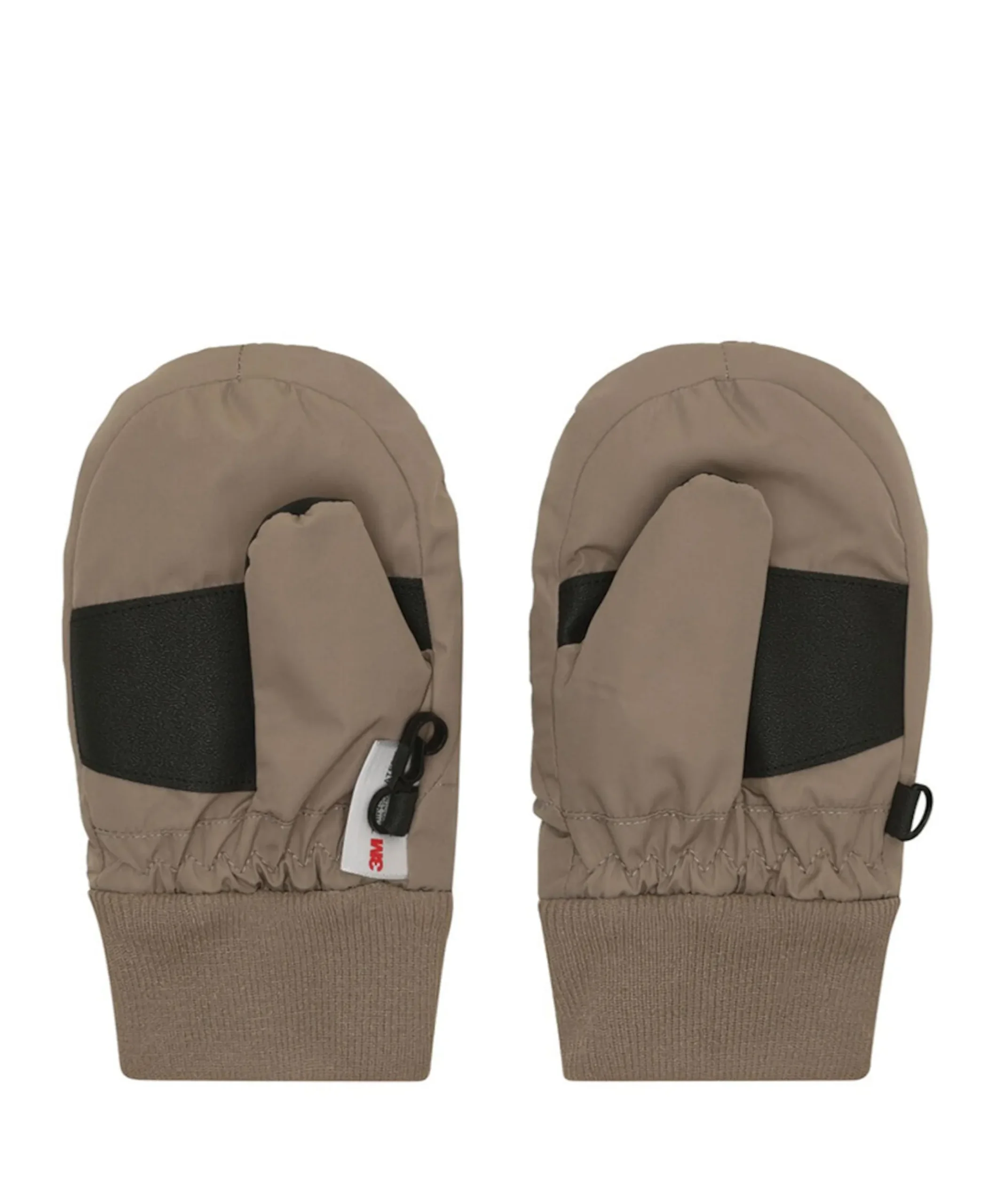 Uniseks handschoenen bruin