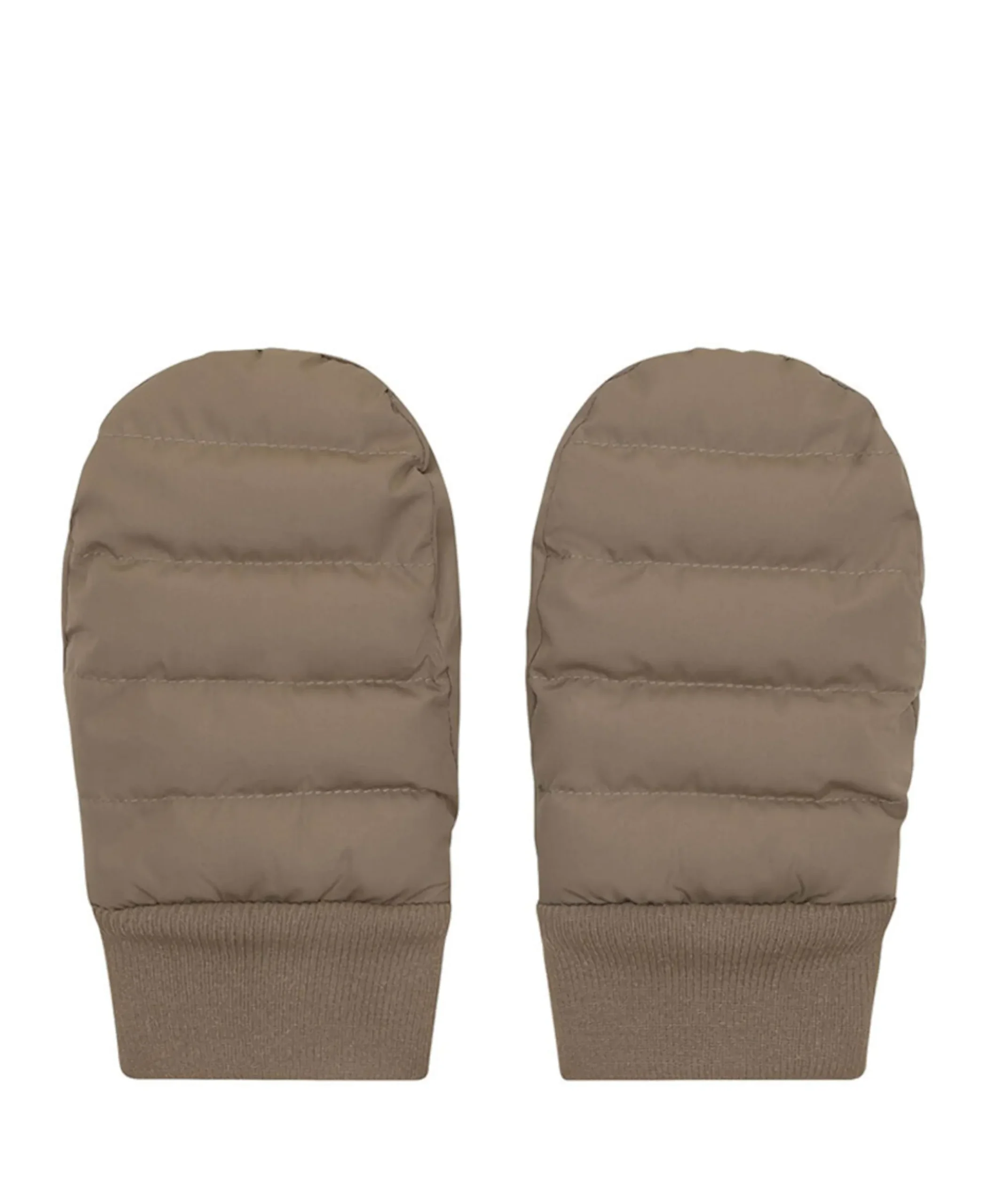 Uniseks handschoenen bruin