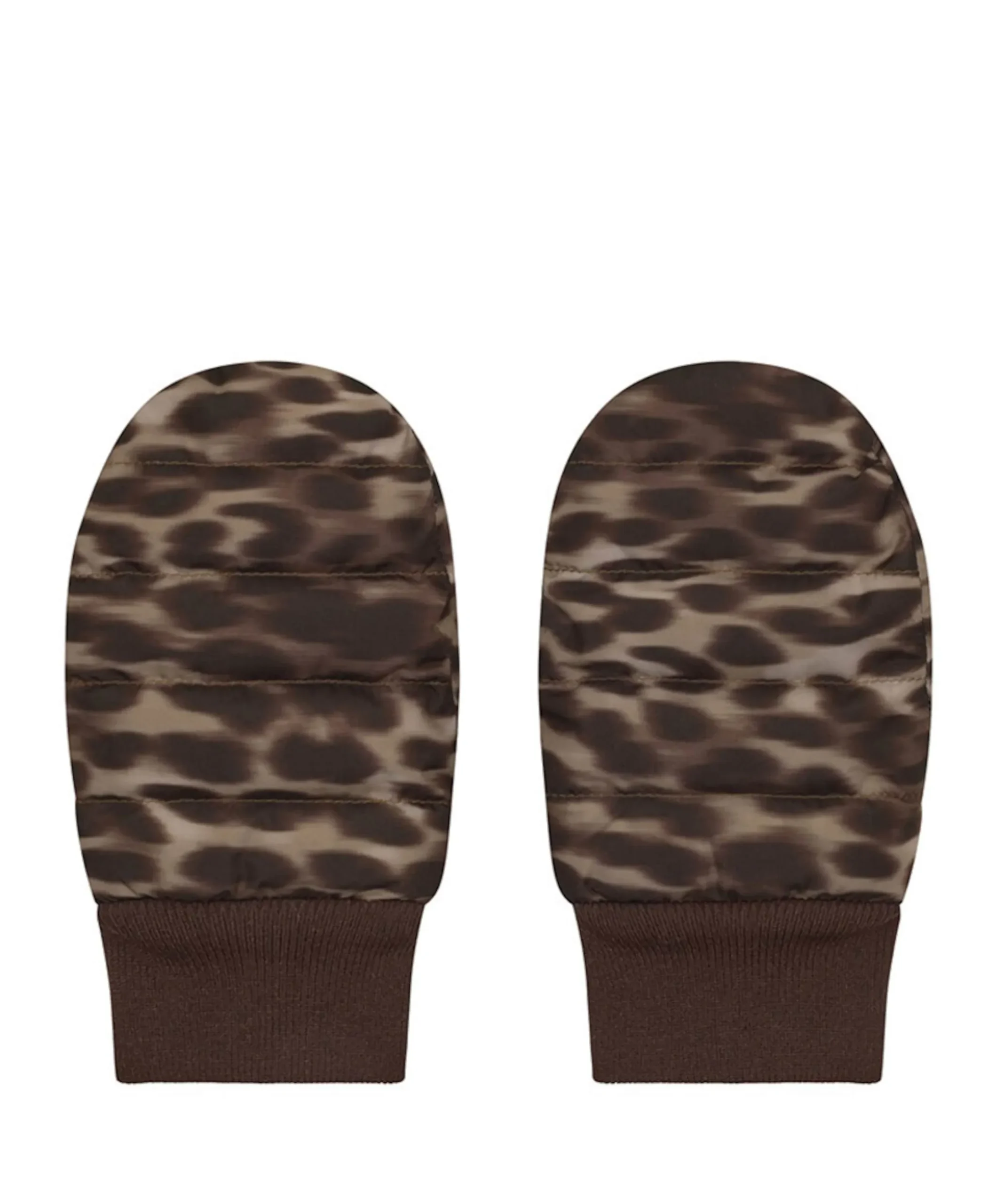 Uniseks handschoenen bruin