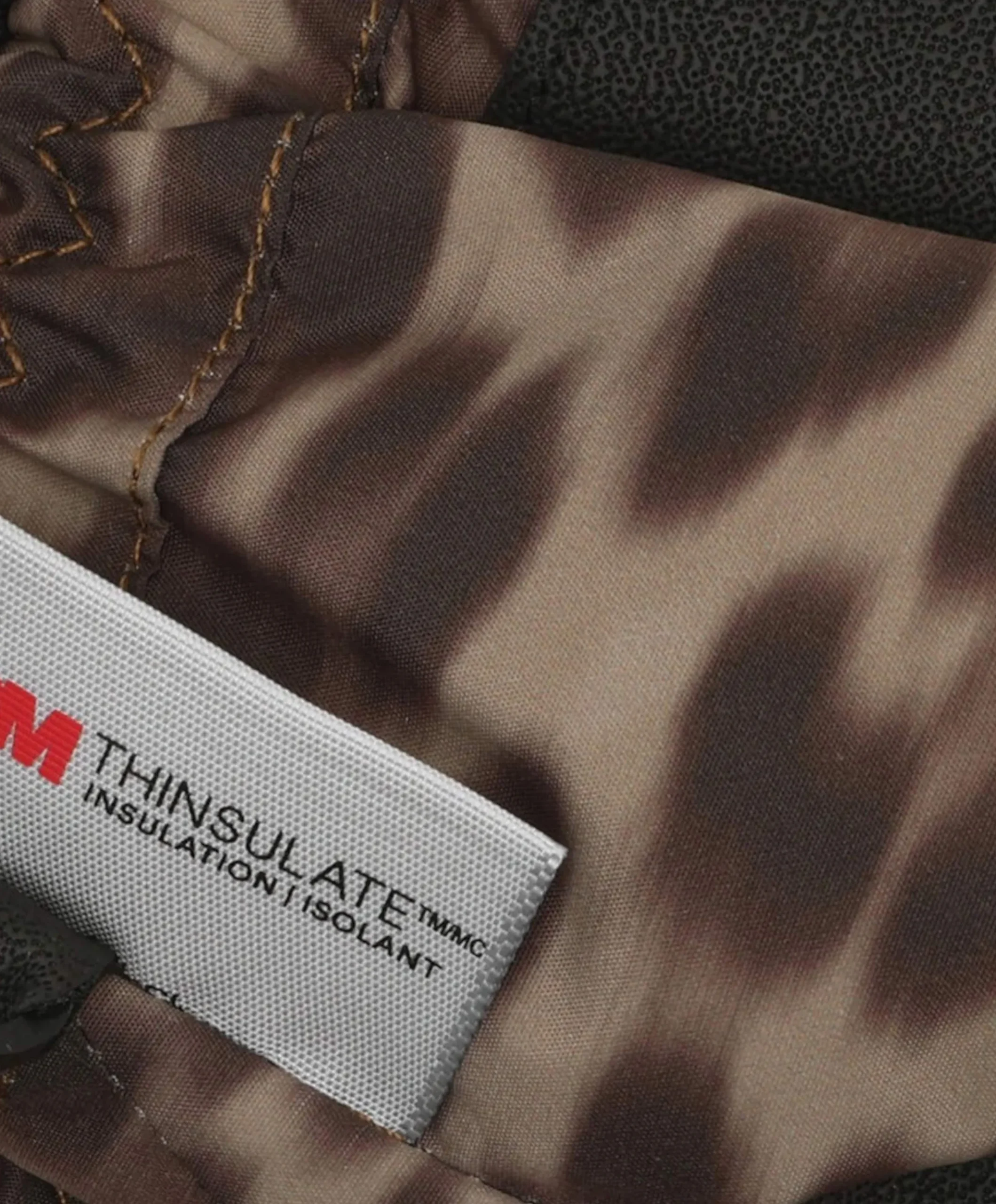 Uniseks handschoenen bruin
