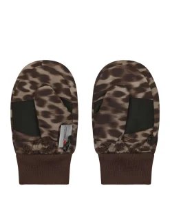 Uniseks handschoenen bruin