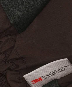 Uniseks handschoenen bruin