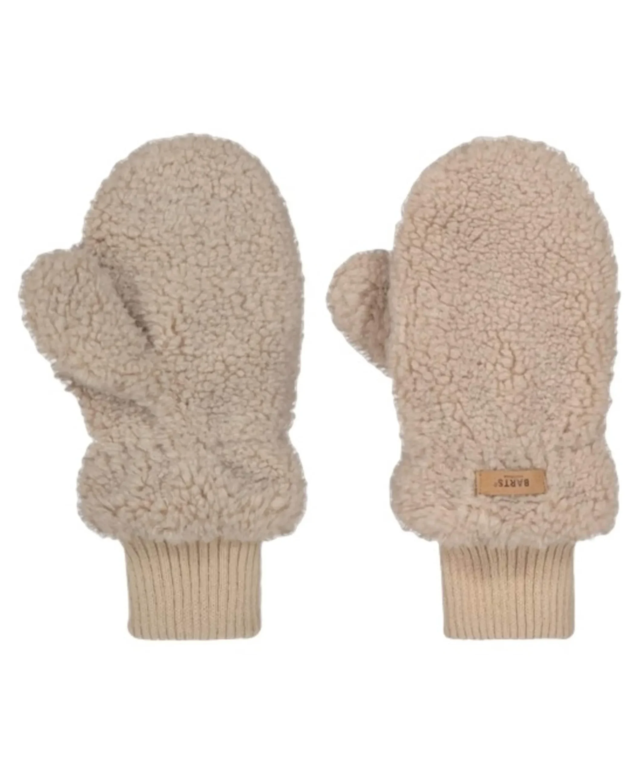 Uniseks handschoenen ecru