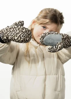 Uniseks handschoenen ecru