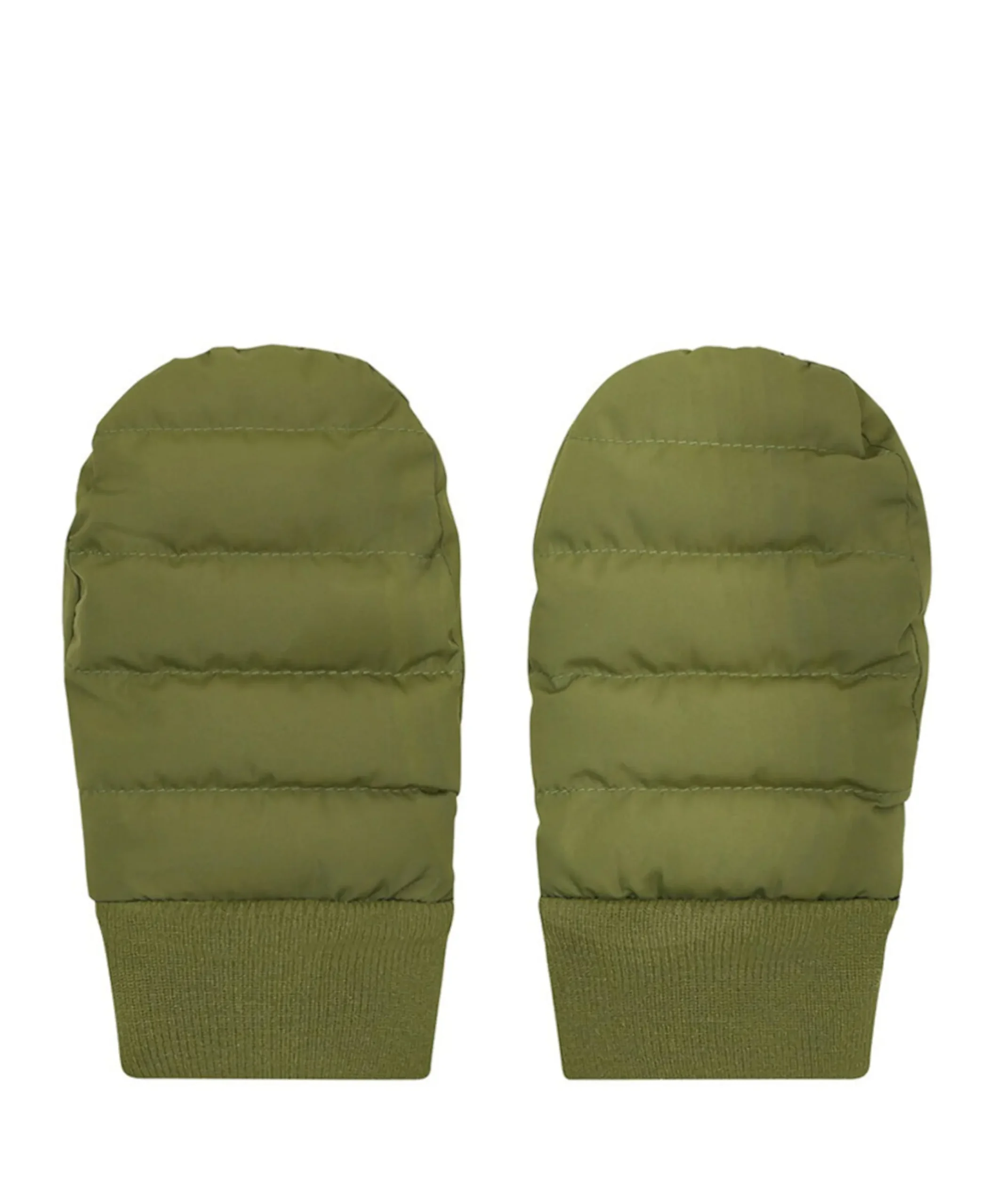 Uniseks handschoenen groen