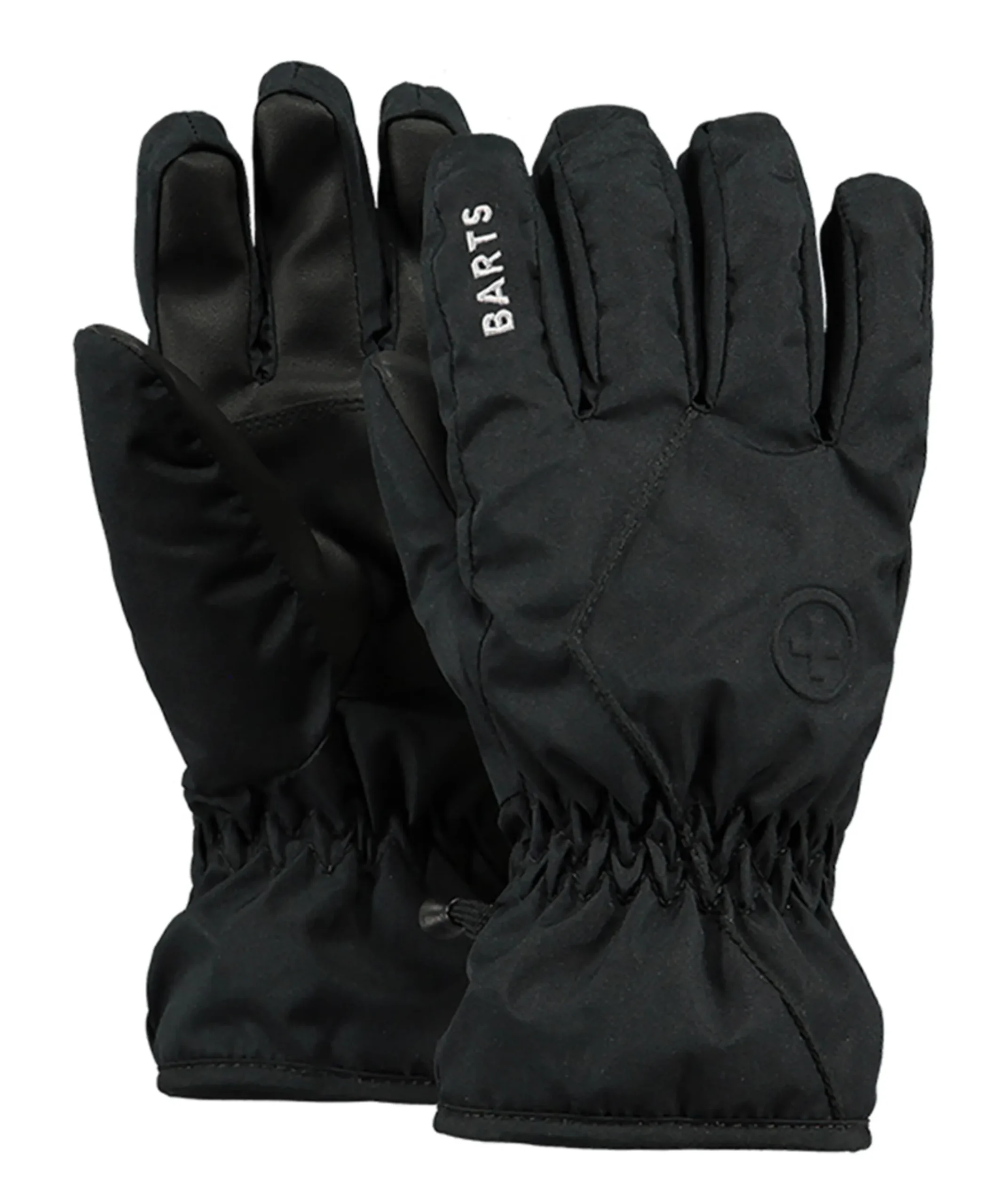 Uniseks handschoenen zwart